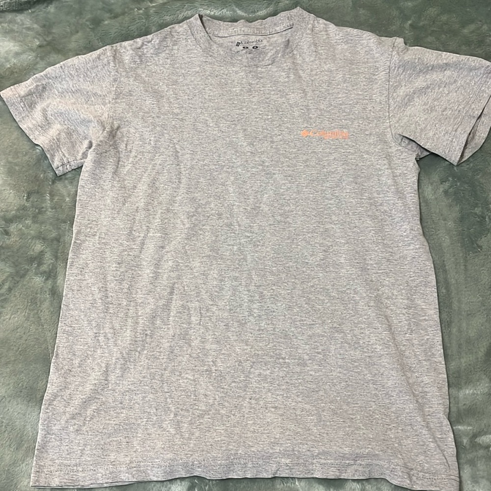 Columbia tee shirt